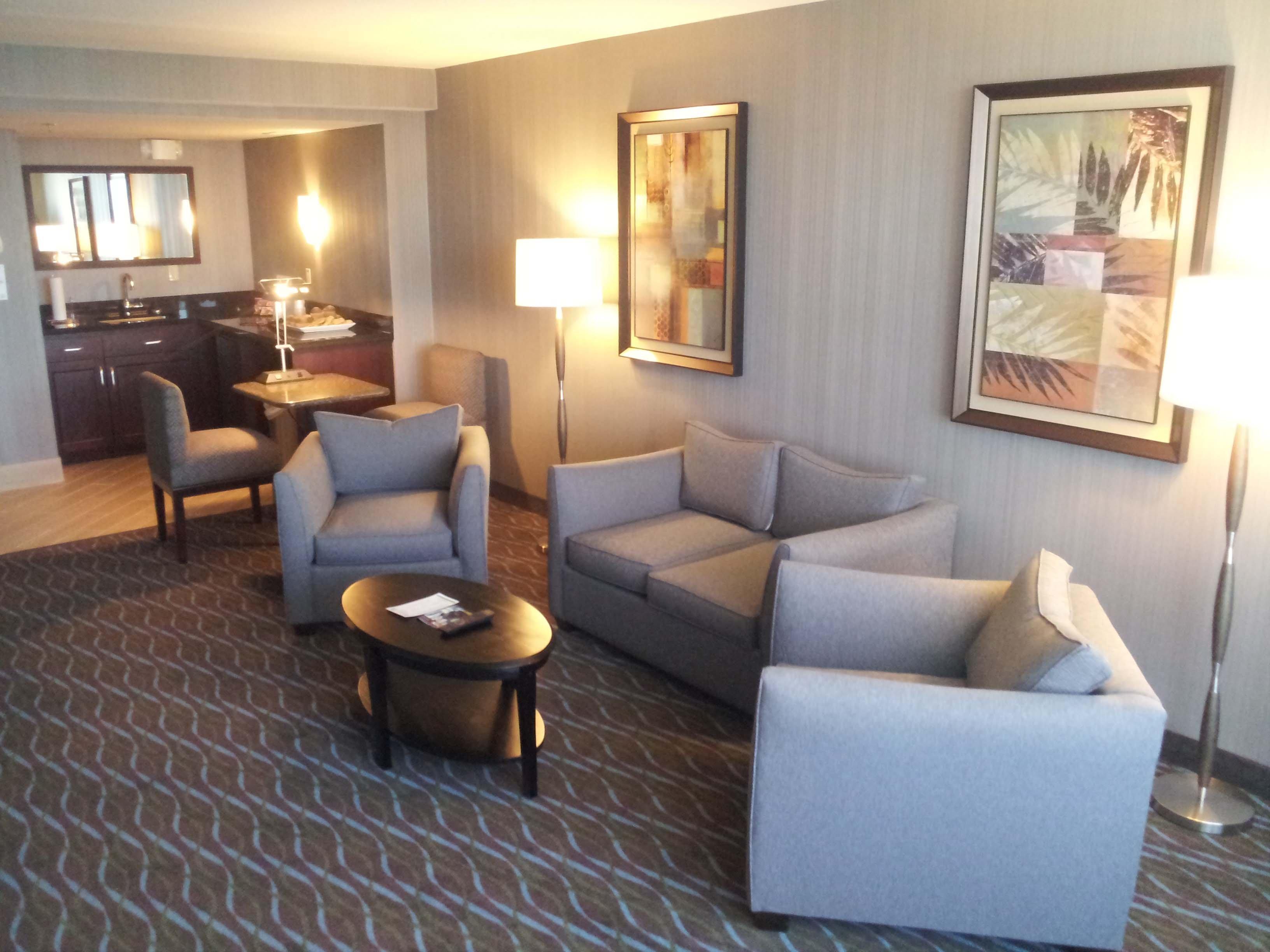 St. Louis Airport West Earth By Ihg Hotel 3*