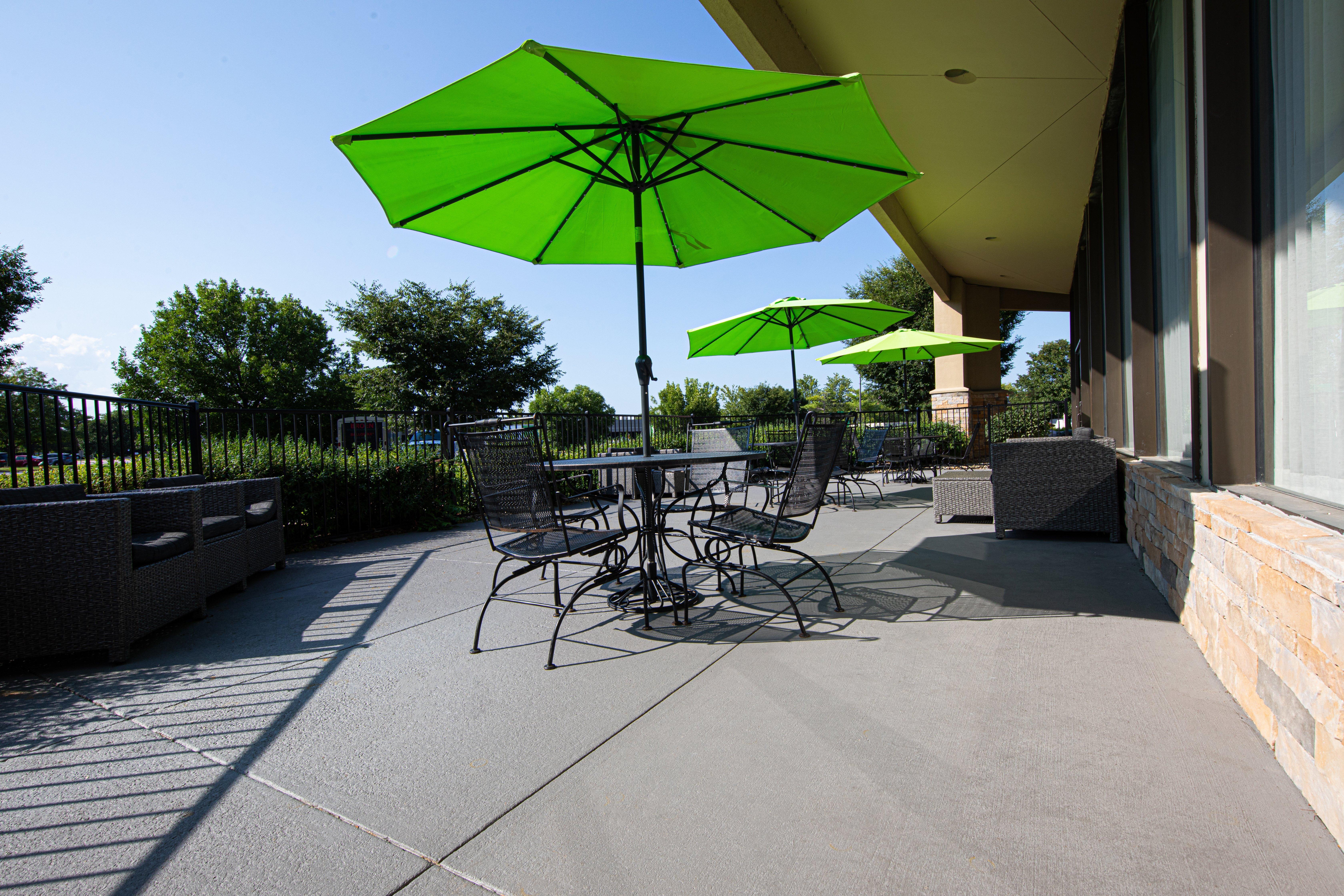 St. Louis Airport West Earth By Ihg Hotel 3*
